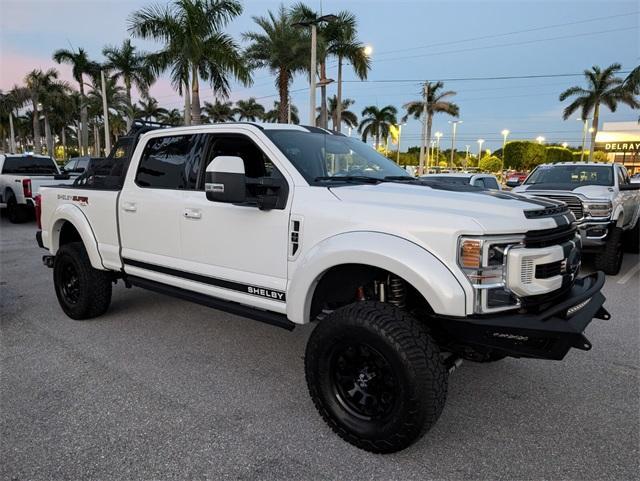 used 2021 Ford F-250 car, priced at $95,900