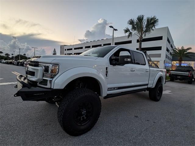 used 2021 Ford F-250 car, priced at $95,900