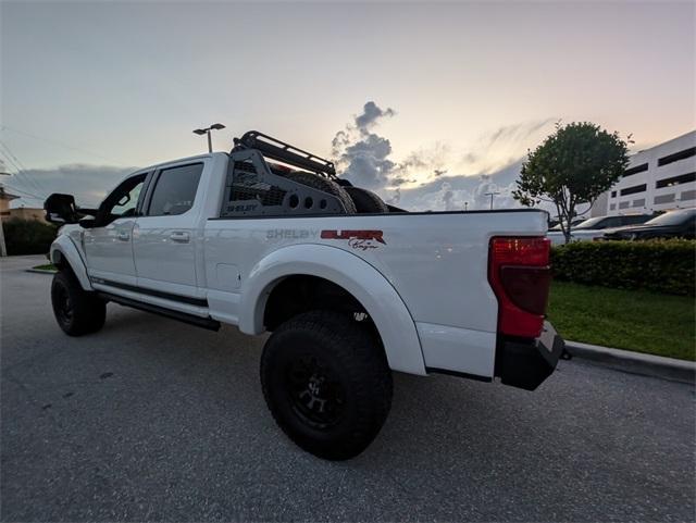 used 2021 Ford F-250 car, priced at $95,900