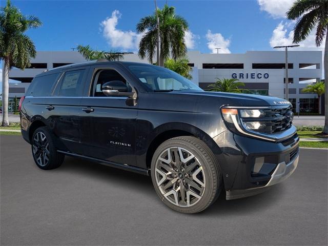 new 2025 Ford Expedition car, priced at $86,806