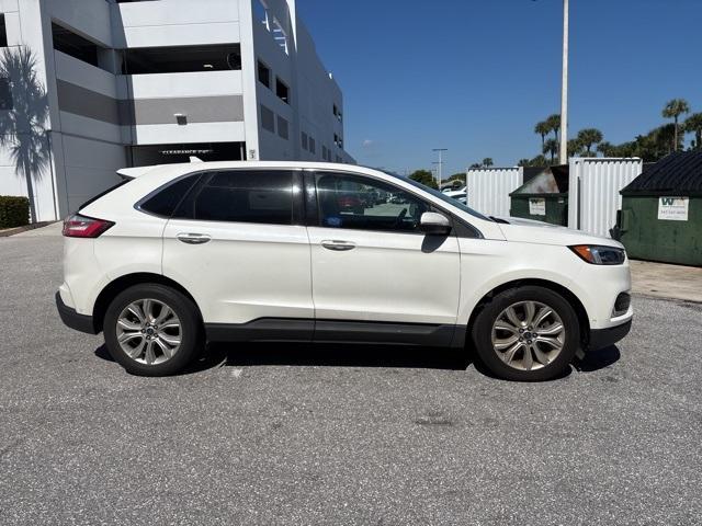 used 2020 Ford Edge car, priced at $19,318