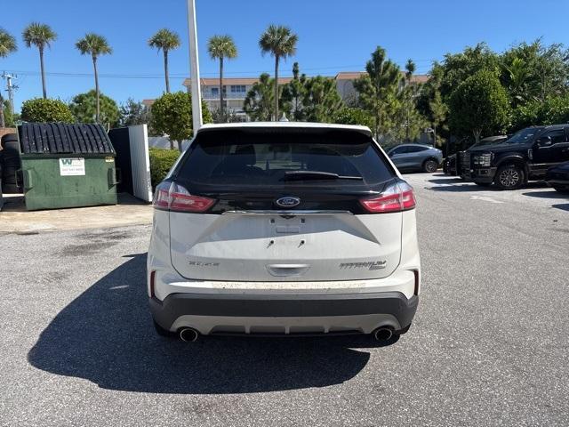 used 2020 Ford Edge car, priced at $19,318