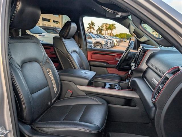 used 2020 Ram 1500 car, priced at $32,900