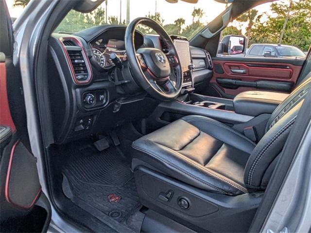 used 2020 Ram 1500 car, priced at $32,900