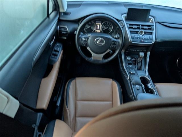 used 2017 Lexus NX 200t car, priced at $17,299