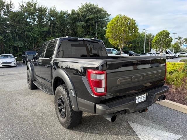 used 2023 Ford F-150 car, priced at $70,900