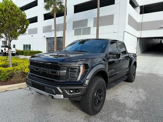 used 2023 Ford F-150 car, priced at $70,900