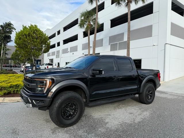 used 2023 Ford F-150 car, priced at $70,900