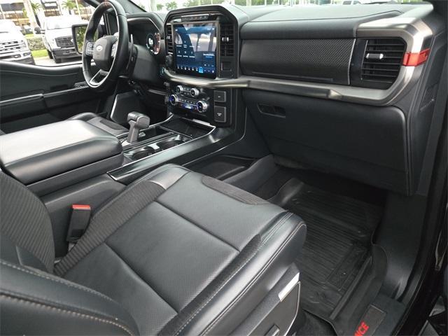 used 2023 Ford F-150 car, priced at $70,500