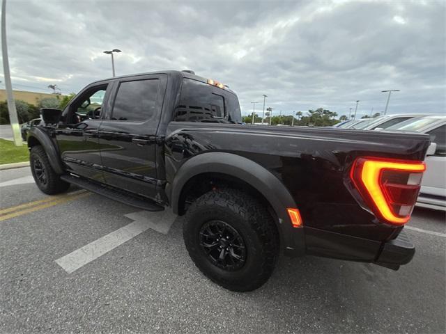 used 2023 Ford F-150 car, priced at $70,500