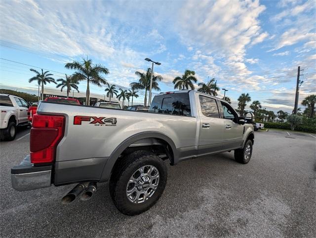 used 2022 Ford F-250 car, priced at $64,500