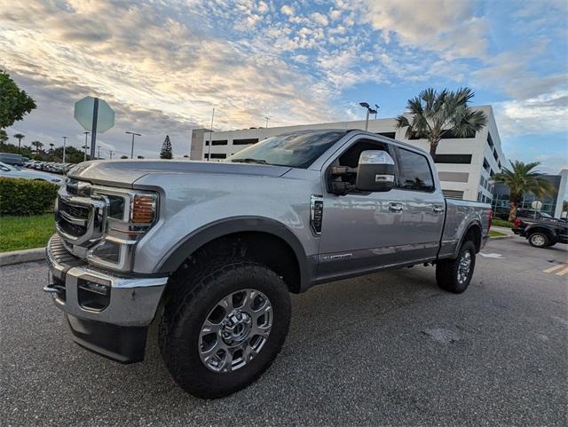used 2022 Ford F-250 car, priced at $64,500