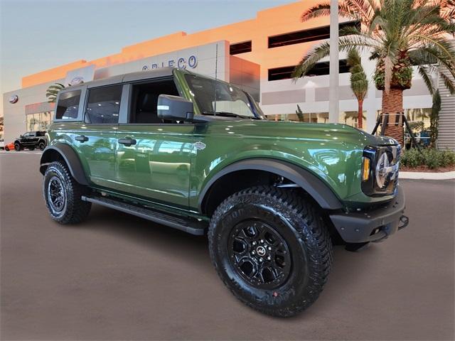 new 2024 Ford Bronco car, priced at $64,820