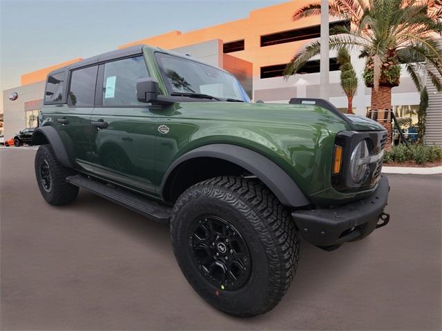 new 2024 Ford Bronco car, priced at $64,820