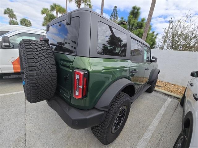 new 2024 Ford Bronco car, priced at $64,820