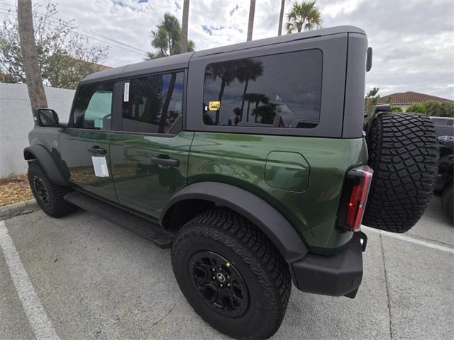 new 2024 Ford Bronco car, priced at $64,820