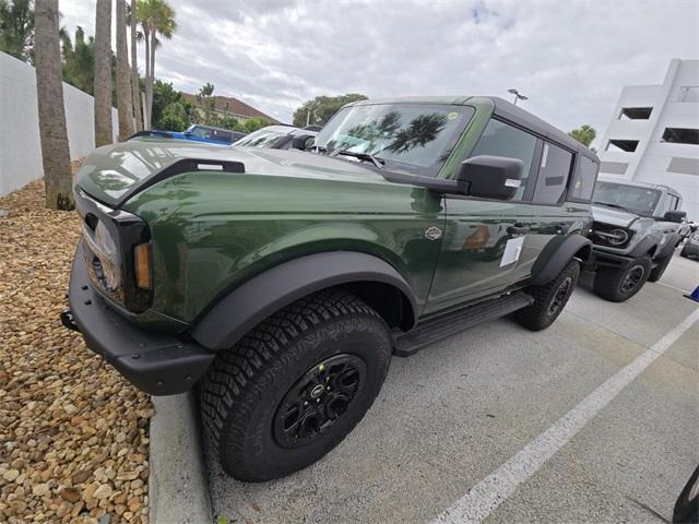 new 2024 Ford Bronco car, priced at $64,820