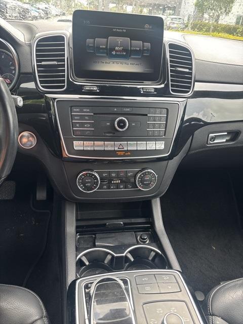 used 2018 Mercedes-Benz GLS 550 car, priced at $29,800