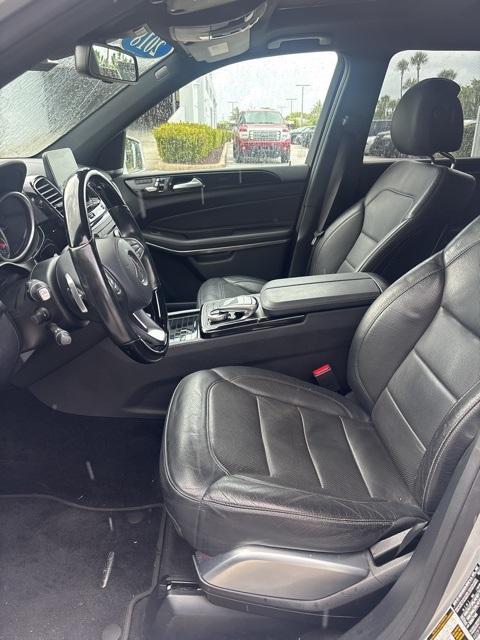 used 2018 Mercedes-Benz GLS 550 car, priced at $29,800