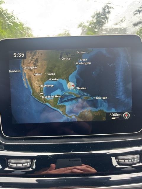 used 2018 Mercedes-Benz GLS 550 car, priced at $29,800