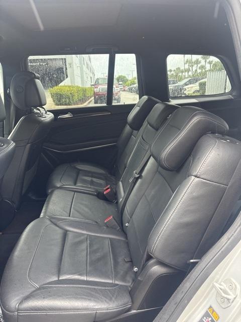 used 2018 Mercedes-Benz GLS 550 car, priced at $29,800