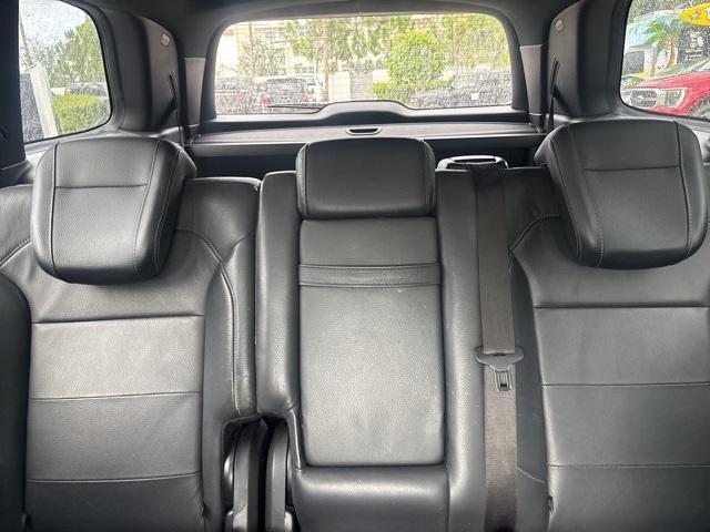 used 2018 Mercedes-Benz GLS 550 car, priced at $29,800