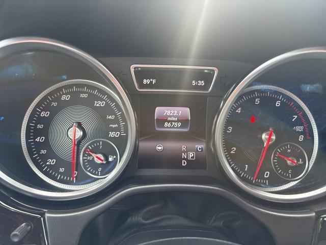 used 2018 Mercedes-Benz GLS 550 car, priced at $29,800