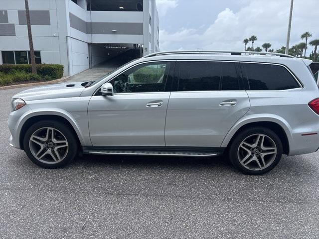 used 2018 Mercedes-Benz GLS 550 car, priced at $29,800
