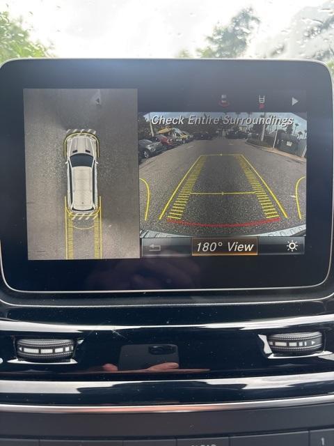 used 2018 Mercedes-Benz GLS 550 car, priced at $29,800