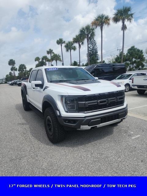 used 2022 Ford F-150 car, priced at $68,900