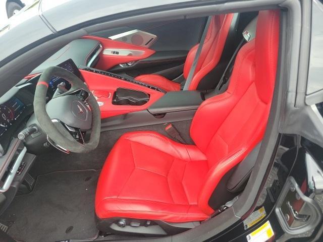 used 2022 Chevrolet Corvette car, priced at $75,800