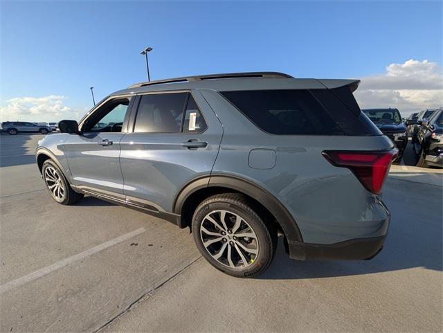 new 2026 Ford Explorer car, priced at $48,345