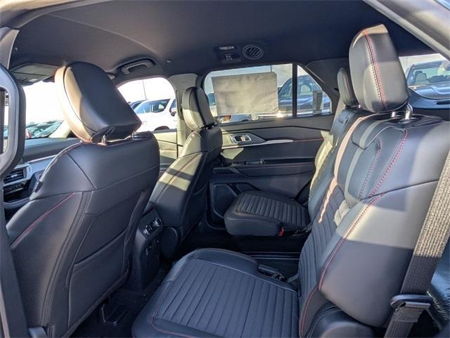 new 2026 Ford Explorer car, priced at $48,345
