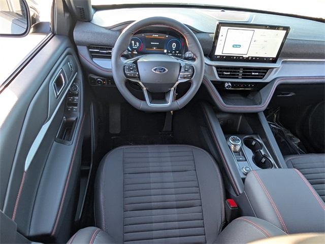 new 2026 Ford Explorer car, priced at $48,345