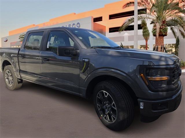 new 2025 Ford F-150 car, priced at $47,880