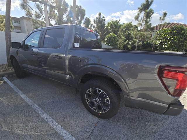 new 2025 Ford F-150 car, priced at $47,880