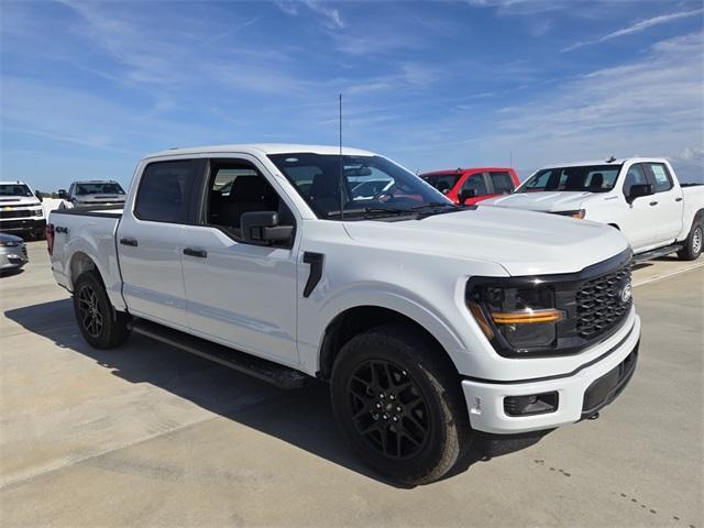 new 2025 Ford F-150 car, priced at $55,250