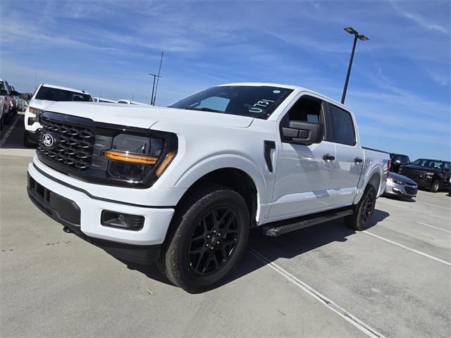 new 2025 Ford F-150 car, priced at $55,250