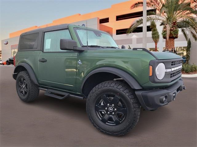 new 2024 Ford Bronco car, priced at $48,305