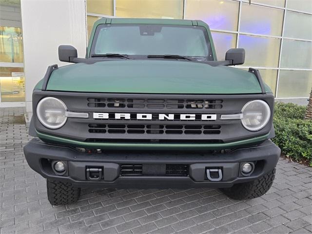 new 2024 Ford Bronco car, priced at $48,305