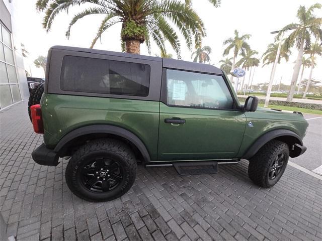 new 2024 Ford Bronco car, priced at $48,305