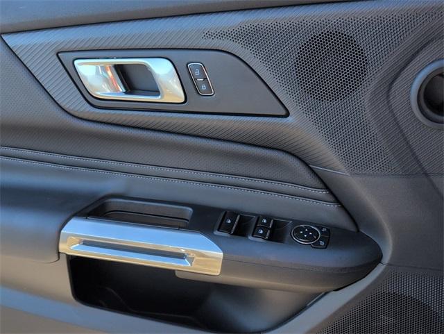 new 2025 Ford Mustang car, priced at $40,300