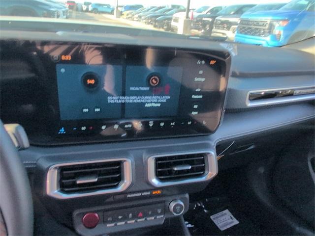 new 2025 Ford Mustang car, priced at $40,300