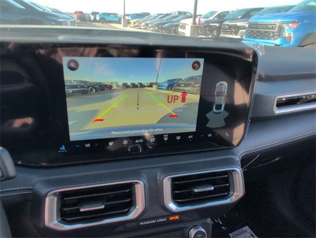 new 2025 Ford Mustang car, priced at $40,300