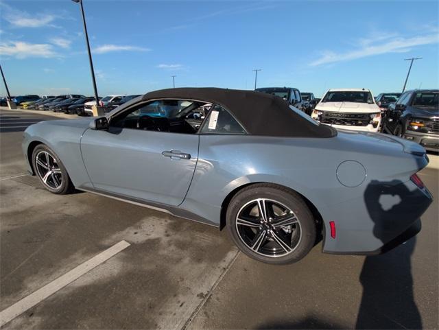 new 2025 Ford Mustang car, priced at $40,300