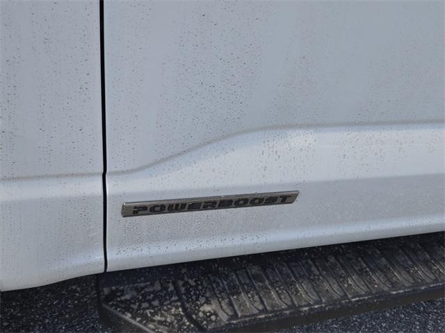 new 2025 Ford F-150 car, priced at $77,635