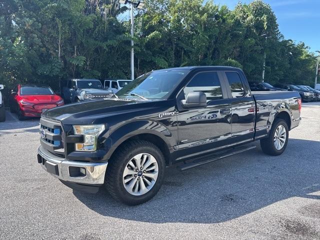 used 2016 Ford F-150 car, priced at $10,770