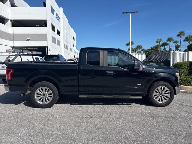 used 2016 Ford F-150 car, priced at $10,770