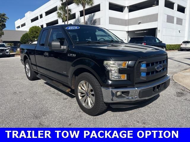 used 2016 Ford F-150 car, priced at $10,770