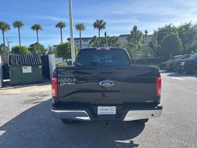 used 2016 Ford F-150 car, priced at $10,770